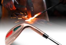 Forged Golf Wedge Set by A11N SPORTS