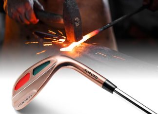 Forged Golf Wedge Set by A11N SPORTS