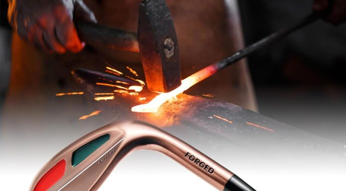 Forged Golf Wedge Set by A11N SPORTS News |