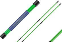 Golf Alignment Sticks 2 Pack review