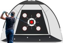 Golf Net with Practice Mat review