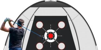 Golf Net with Practice Mat review