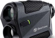 Golf Rangefinder with Slope -1500 Yards review