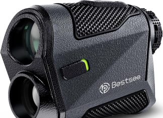 Golf Rangefinder with Slope -1500 Yards review