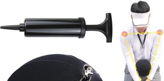 Golf Training Aid Smart Ball review