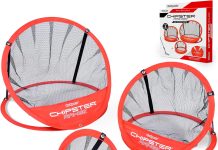 GoSports Chipster Pop-Up Golf Chipping Practice Net review