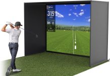 GoSports Golf Simulator Enclosure 10×8 review