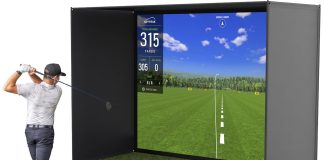 GoSports Golf Simulator Enclosure 10×8 review