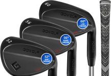 Gowolf Forged Golf Wedges CNC Milled Face review