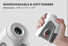 Range Finder Golf with Slope Switch review