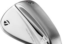 TaylorMade Golf Milled Grind Wedge Chrome review