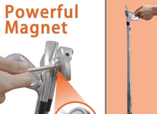 THE GOLFER STORE Golf Alignment Rods review