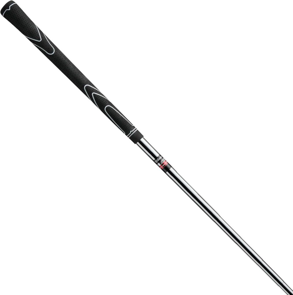 Wilson Harmonized Unisex Golf Wedge - Left Hand, Steel, 56 Wilson Harmonized Unisex Golf Wedge - Left Hand, Steel, 56