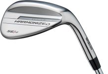 Wilson Harmonized Unisex Golf Wedge Left-Hand Steel 56 review