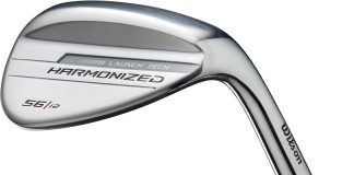 Wilson Harmonized Unisex Golf Wedge Left-Hand Steel 56 review