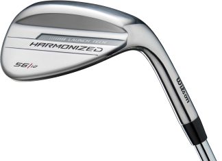 Wilson Harmonized Unisex Golf Wedge Left-Hand Steel 56 review