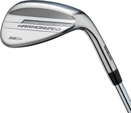 Wilson Harmonized Unisex Golf Wedge Left-Hand Steel 56 review