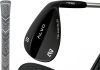ALVO GOLF – Premium Full Face Golf Wedges, Golf Wedge Set and Singles, 3 Wedges 52/56/60/70 Degree,Lob,Gap,Sand Golf Club for Men, Premium Grip, Right Hand, max Spin Home |