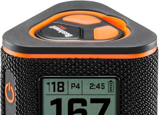 Bushnell Wingman View Golf GPS Speaker