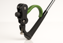 GreenHaven Golf Training Wrist Hinge Golf Swing Training Aid Swing Correcting Trainer Tool for Golfers Beginners Arm Elbow Posture Teaching Accessory for Golf Club Practice