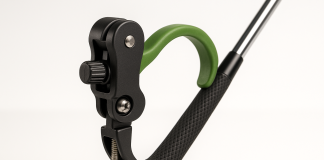 GreenHaven Golf Training Wrist Hinge Golf Swing Training Aid Swing Correcting Trainer Tool for Golfers Beginners Arm Elbow Posture Teaching Accessory for Golf Club Practice