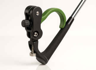 GreenHaven Golf Training Wrist Hinge Golf Swing Training Aid Swing Correcting Trainer Tool for Golfers Beginners Arm Elbow Posture Teaching Accessory for Golf Club Practice