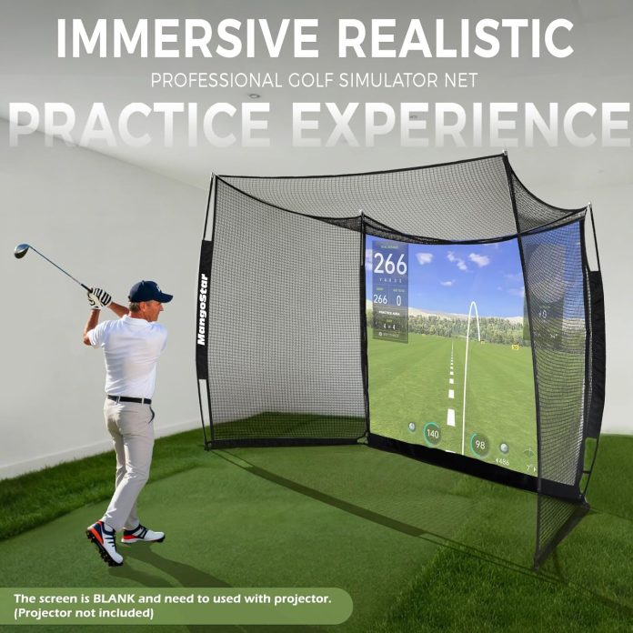 mangostar-golf-net-11x8ft-golf-simulators-hitting-net-with-high-density-impact-screen-and-target-cloth-heavy-duty-practi