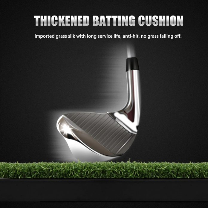 pgm-golf-swing-trainer-golf-training-equipment-with-adjustable-height-pure-path-swing-practice-mat-training-aid-for-indo-2