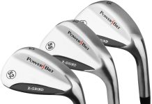 PowerBilt Men’s X-Grind Wedge Series