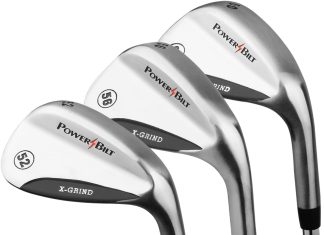 PowerBilt Men’s X-Grind Wedge Series