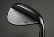 TaylorMade Golf Milled Grind Wedge Chrome