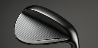 TaylorMade Golf Milled Grind Wedge Chrome