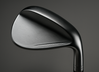 TaylorMade Golf Milled Grind Wedge Chrome