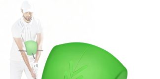 The Connector Golf Training Aid, Golf Swing Trainer for Posture Correction Practice, Golf Swing Training Aid, Golf Training Aids Helps Train Proper Swing Mechanics, Arm Structure