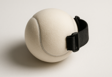 The Patented Tour Striker Smart Ball