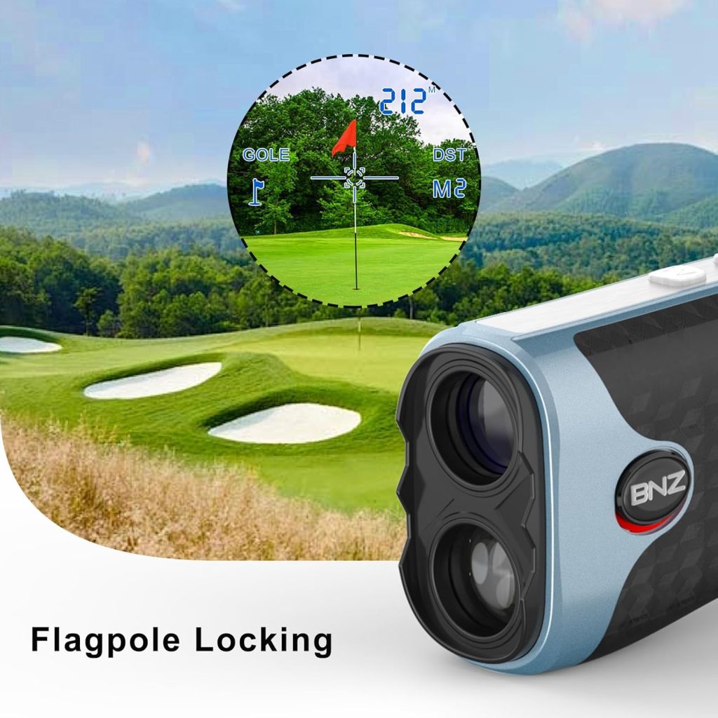 High Precision Range Finder Golf with Slope Switch for Golf Tournament,Quick,1200 Yards, Flag Pole Locking Vibration,Rechargeable Range Finders with Magnet Stripe,Easy to Use High Precision Range Finder Golf with Slope Switch for Golf Tournament,Quick,1200 Yards, Flag Pole Locking Vibration,Rechargeable Range Finders with Magnet Stripe,Easy to Use