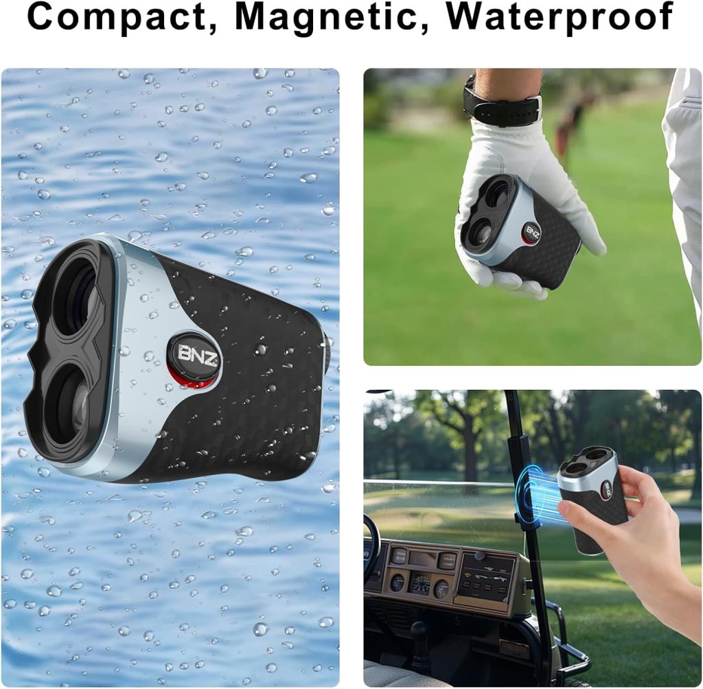 High Precision Range Finder Golf with Slope Switch for Golf Tournament,Quick,1200 Yards, Flag Pole Locking Vibration,Rechargeable Range Finders with Magnet Stripe,Easy to Use High Precision Range Finder Golf with Slope Switch for Golf Tournament,Quick,1200 Yards, Flag Pole Locking Vibration,Rechargeable Range Finders with Magnet Stripe,Easy to Use