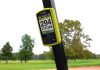Izzo Swami Golf GPS Rangefinder – Color Display & Scorekeeper