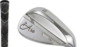 Premium CM-1 Golf Wedge Set or Single Golf Wedges – Full Face Grooves + Milled Face Wedges, Premium Grip, Increased Spin, Wedges for Men Lob, Gap, Sand Wedges 50/52/54/56/58/60 Degree Clubs