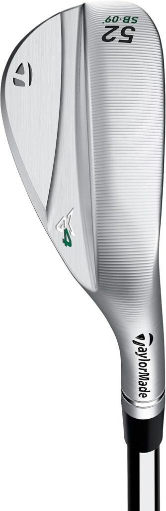 TaylorMade MG4 Chrome SB 48* Pitching Wedge 48-9 DG Tour Issue TaylorMade MG4 Chrome SB 48* Pitching Wedge 48-9 DG Tour Issue