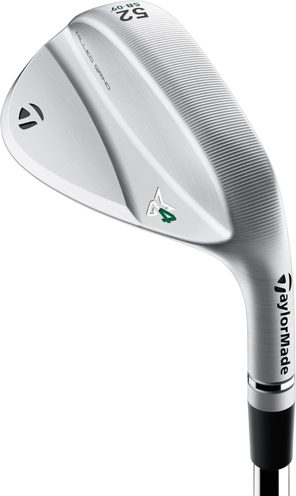 TaylorMade MG4 Chrome SB 48* Pitching Wedge 48-9 DG Tour Issue TaylorMade MG4 Chrome SB 48* Pitching Wedge 48-9 DG Tour Issue