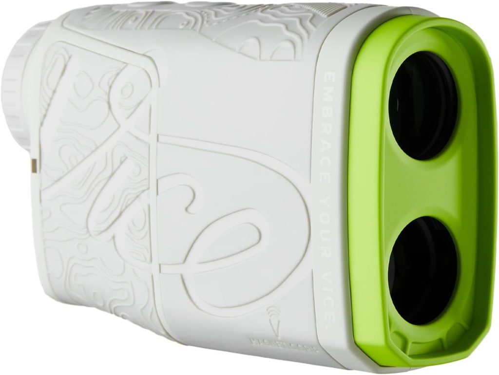 Vice Horizon Golf Laser Rangefinder with Slope Vice Horizon Golf Laser Rangefinder with Slope