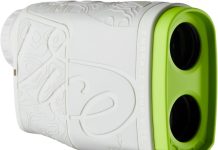 Vice Horizon Golf Laser Rangefinder with Slope