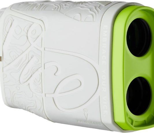 Vice Horizon Golf Laser Rangefinder with Slope