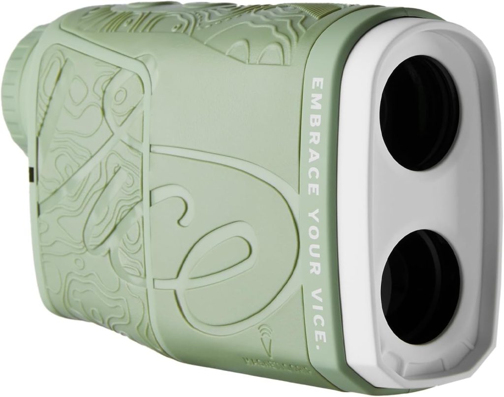Vice Horizon Golf Laser Rangefinder with Slope Vice Horizon Golf Laser Rangefinder with Slope