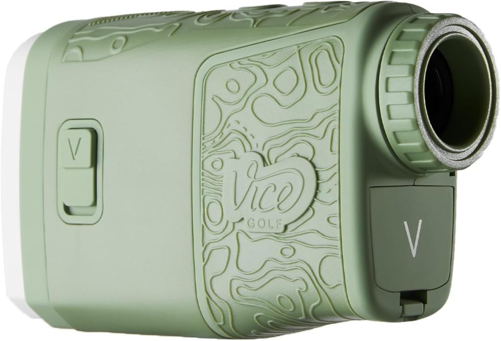 Vice Horizon Golf Laser Rangefinder with Slope Vice Horizon Golf Laser Rangefinder with Slope