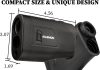 AILEMON Golf Rangefinder with Slope Switch, Flag Pole Locking with Pulse Vibration, 6X Magnification Laser Range Finder Golfing & Hunting, 900 Yards Rangefinders with Magnet Stripe