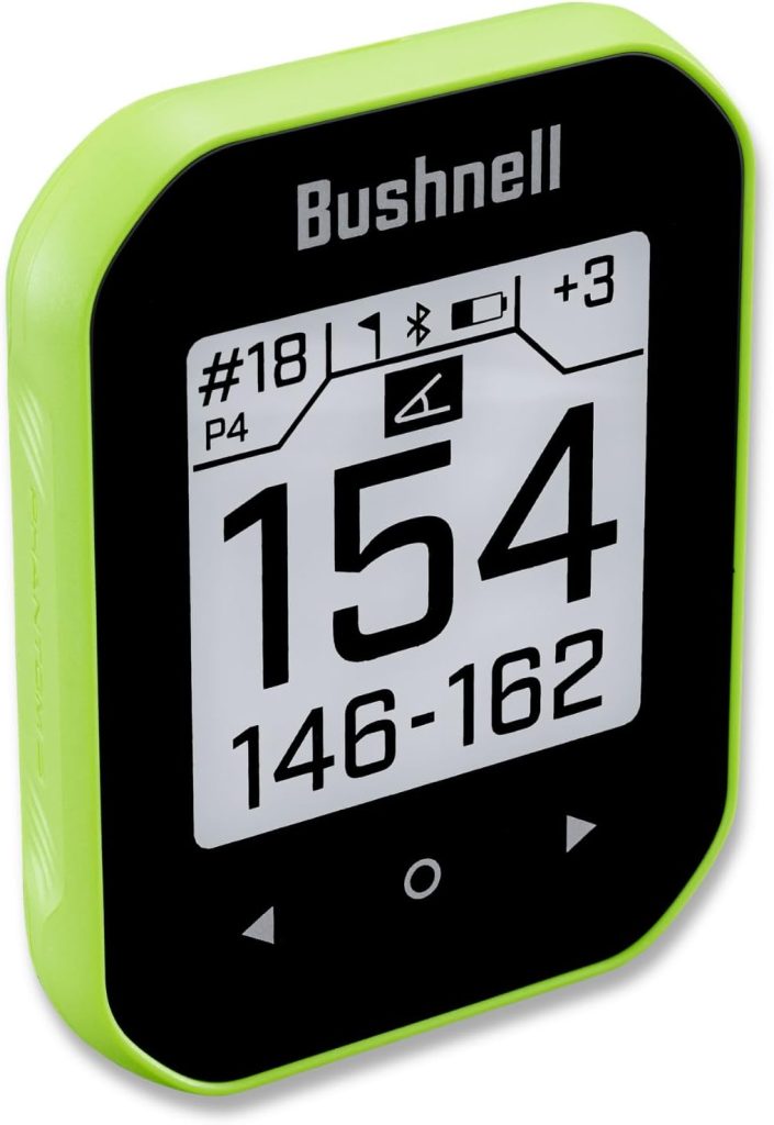 Bushnell Golf Phantom Slope GPS – Handheld, Touchscreen, Slope-Adjusted Distances, 38,000+ Courses Magnetic Cart Mount, Red/Blue Bushnell Golf Phantom Slope GPS – Handheld, Touchscreen, Slope-Adjusted Distances, 38,000+ Courses Magnetic Cart Mount, Red/Blue