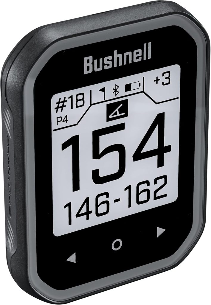 Bushnell Golf Phantom Slope GPS – Handheld, Touchscreen, Slope-Adjusted Distances, 38,000+ Courses Magnetic Cart Mount, Red/Blue Bushnell Golf Phantom Slope GPS – Handheld, Touchscreen, Slope-Adjusted Distances, 38,000+ Courses Magnetic Cart Mount, Red/Blue