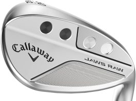 Callaway Golf 2026 Jaws Raw Wedge